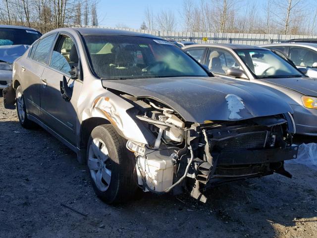 1N4CL21E27C230227 - 2007 NISSAN ALTIMA HYB TAN photo 1