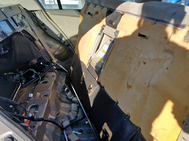 1N4CL21E27C230227 - 2007 NISSAN ALTIMA HYB TAN photo 6