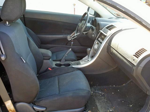 JTKDE167X80230047 - 2008 TOYOTA SCION TC თეთრი ფოტო 5