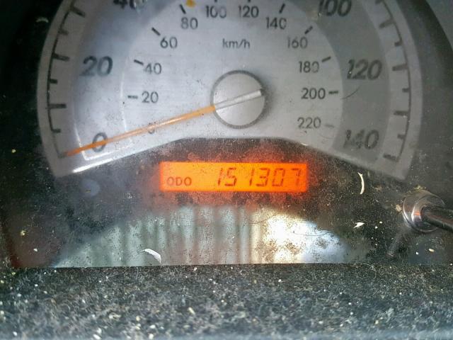 JTKDE167X80230047 - 2008 TOYOTA SCION TC თეთრი ფოტო 8