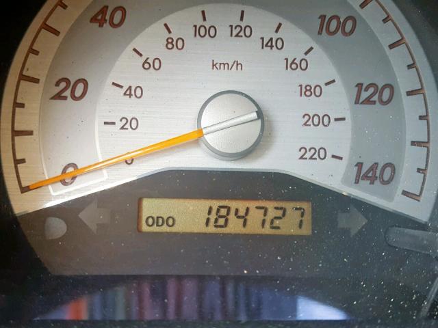 JTKDE167580272254 - 2008 TOYOTA SCION TC ნაცრისფერი ფოტო 8