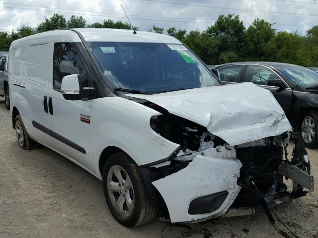 ZFBERFBB6H6E17957 - 2017 RAM PROMASTER Ağ foto 1