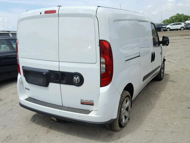 ZFBERFBB6H6E17957 - 2017 RAM PROMASTER Ağ foto 4