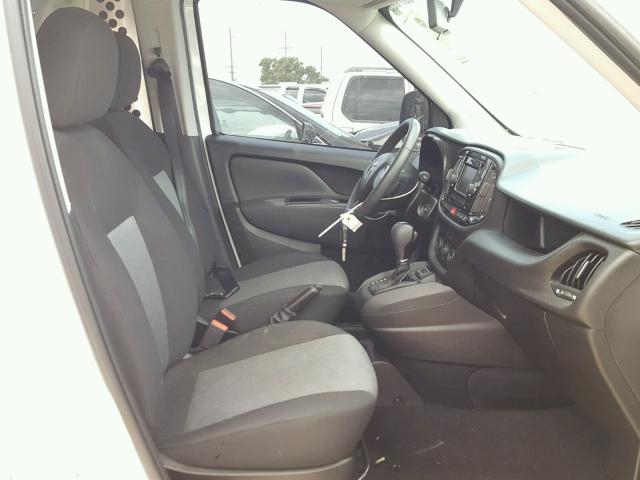 ZFBERFBB6H6E17957 - 2017 RAM PROMASTER Ağ foto 5