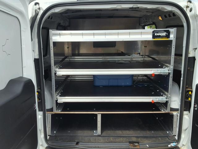 ZFBERFBB6H6E17957 - 2017 RAM PROMASTER Ağ foto 6