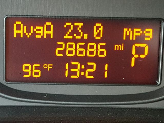 ZFBERFBB6H6E17957 - 2017 RAM PROMASTER Ağ foto 8