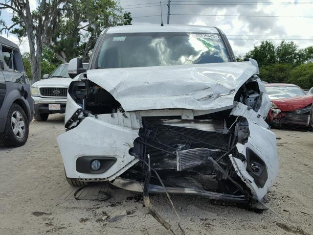 ZFBERFBB6H6E17957 - 2017 RAM PROMASTER Ağ foto 9