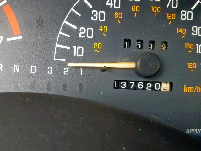 1G2WK52J52F208614 - 2002 PONTIAC GRAND PRIX SILVER photo 8