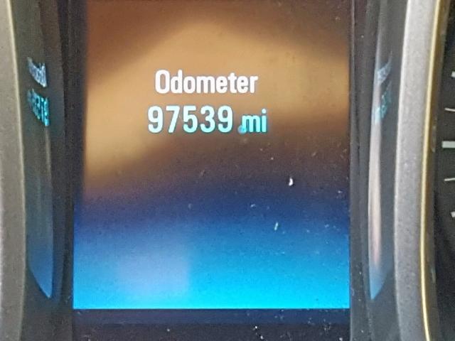 1G11C5SL7EF240210 - 2014 CHEVROLET MALIBU 1LT წითელი ფოტო 8