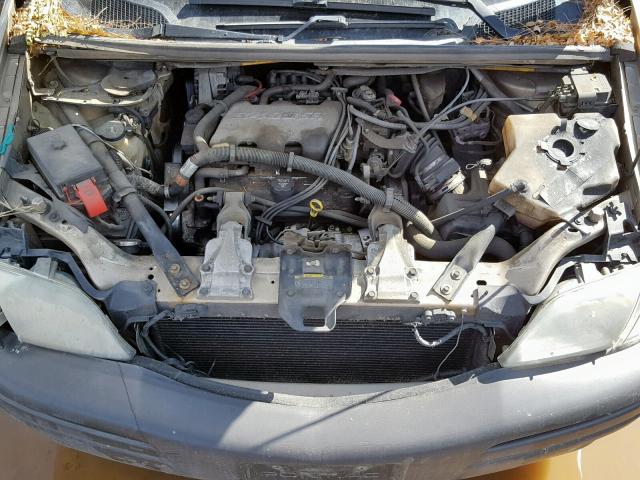 1GMDV23E05D140258 - 2005 PONTIAC MONTANA GOLD photo 7