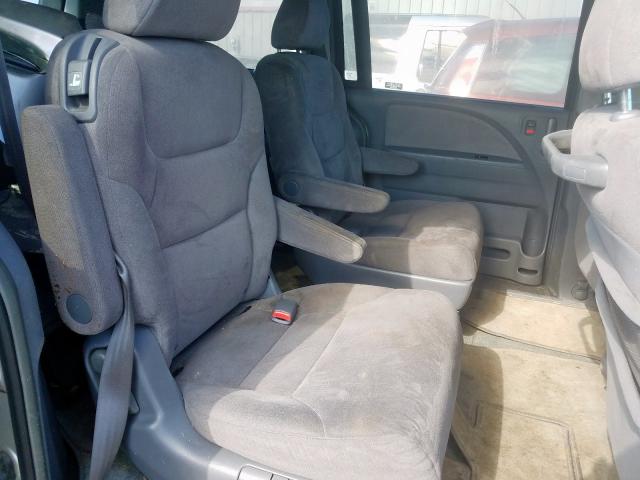 5FNRL38435B420464 - 2005 HONDA ODYSSEY EX  photo 6