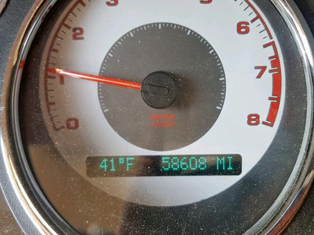 1G2AL15F377276516 - 2007 PONTIAC G5 WHITE photo 8