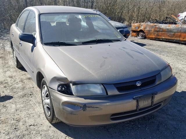 JM1BC1419V0112974 - 1997 MAZDA PROTEGE DX TAN photo 1