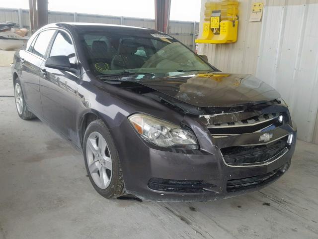 1G1ZB5E17BF154147 - 2011 CHEVROLET MALIBU LS გრაფიტი ფოტო 1