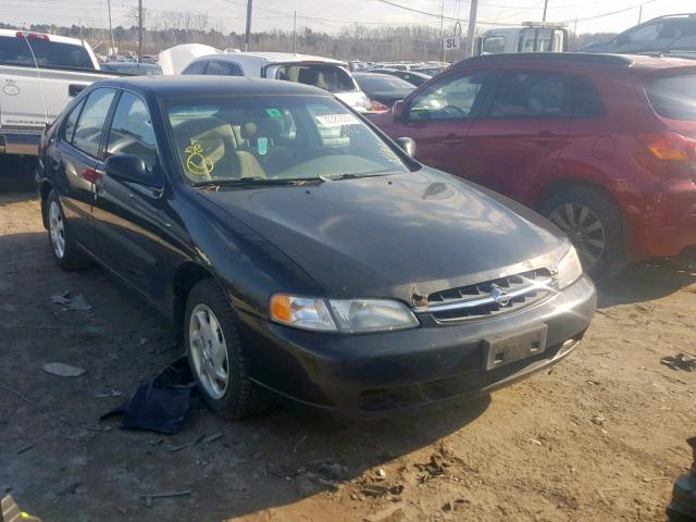 1N4DL01D5XC247829 - 1999 NISSAN ALTIMA XE BLACK photo 1