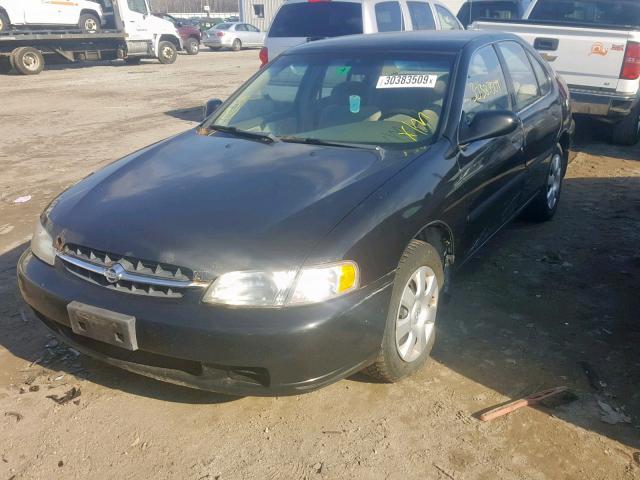 1N4DL01D5XC247829 - 1999 NISSAN ALTIMA XE BLACK photo 2