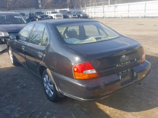 1N4DL01D5XC247829 - 1999 NISSAN ALTIMA XE BLACK photo 3