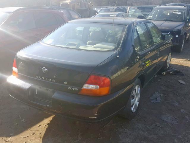 1N4DL01D5XC247829 - 1999 NISSAN ALTIMA XE BLACK photo 4