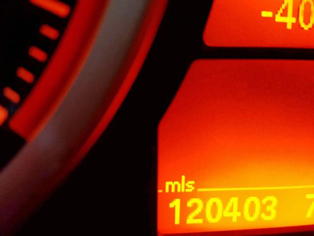 5UXFG2C53DL784640 - 2013 BMW X6 XDRIVE3 RED photo 8