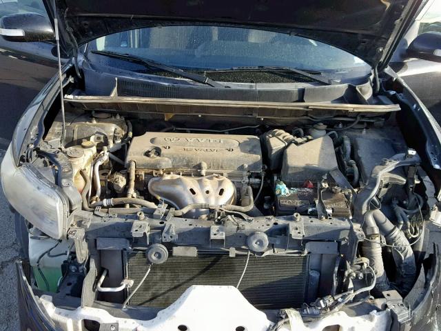 JTLZE4FE9A1101931 - 2010 TOYOTA SCION XB 黑色 照片 7