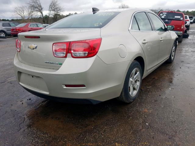 1G11A5SA8GF143105 - 2016 CHEVROLET MALIBU LIMITED LS  photo 4