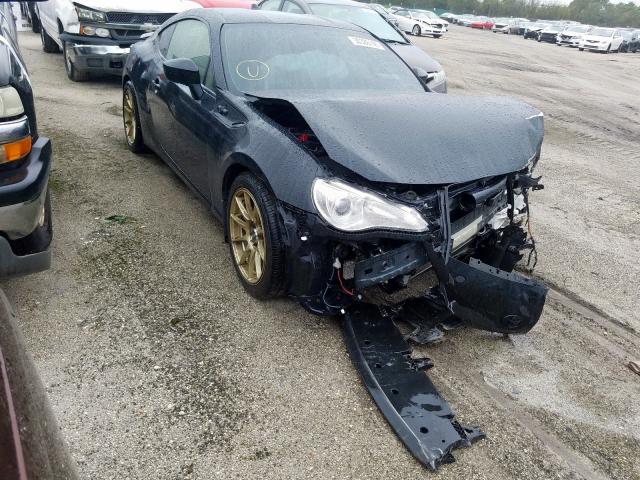 JF1ZNAA15F9703917 - 2015 TOYOTA SCION FR-S  photo 1