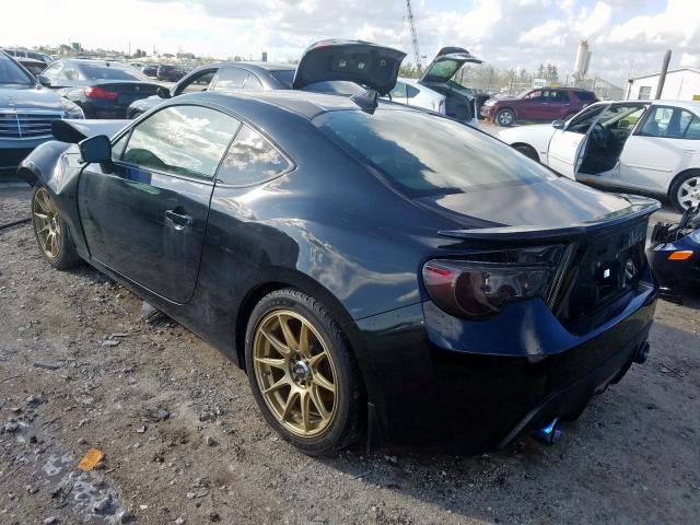 JF1ZNAA15F9703917 - 2015 TOYOTA SCION FR-S  photo 3