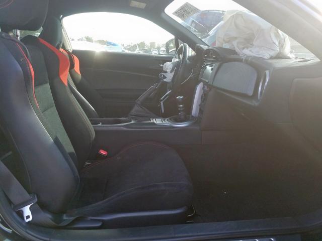 JF1ZNAA15F9703917 - 2015 TOYOTA SCION FR-S  photo 5