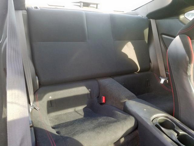 JF1ZNAA15F9703917 - 2015 TOYOTA SCION FR-S  photo 6