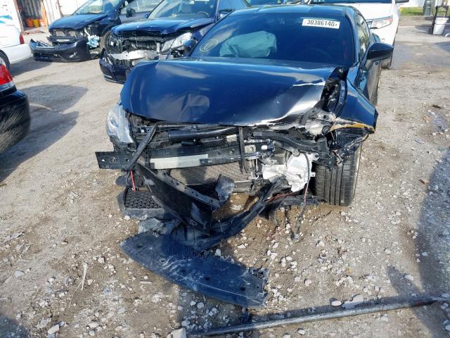 JF1ZNAA15F9703917 - 2015 TOYOTA SCION FR-S  photo 9