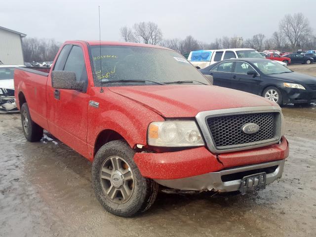 1FTRF12W08KE90825 - 2008 FORD F150  photo 1