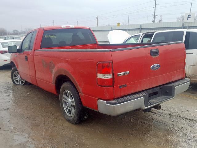 1FTRF12W08KE90825 - 2008 FORD F150  photo 3