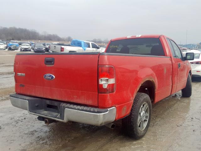 1FTRF12W08KE90825 - 2008 FORD F150  photo 4