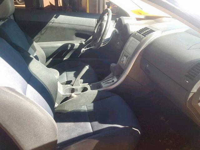 JTKDE177270152019 - 2006 SCION TC BLUE photo 5