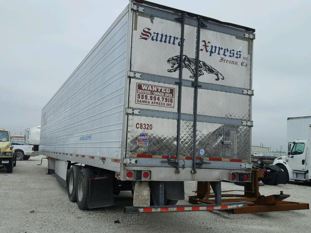 1UYVS25323Y971515 - 2003 UTILITY UTILITY WHITE photo 3