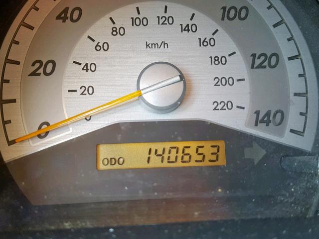 JTKDE177860121002 - 2006 TOYOTA SCION TC SILVER photo 8