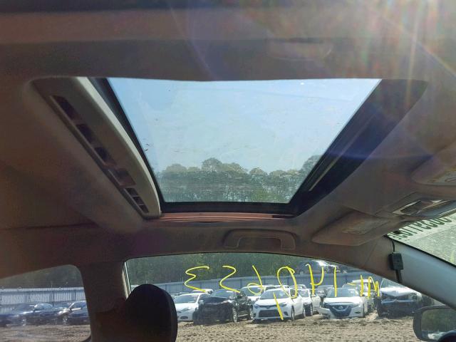 JTKDE177860121002 - 2006 TOYOTA SCION TC SILVER photo 9