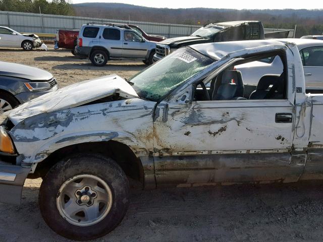 1GTCS14Z2R8514999 - 1994 GMC SONOMA WHITE photo 9