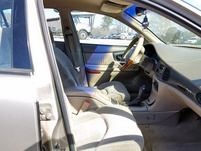 2G4WB52KX11335378 - 2001 BUICK REGAL LS TAN photo 5