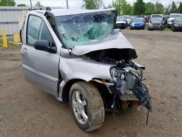 1GNDV33L56D127085 - 2006 CHEVROLET UPLANDER L 银色 照片 1