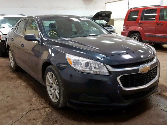 1G11C5SL7EF184432 - 2014 CHEVROLET MALIBU 1LT 黑色 照片 1
