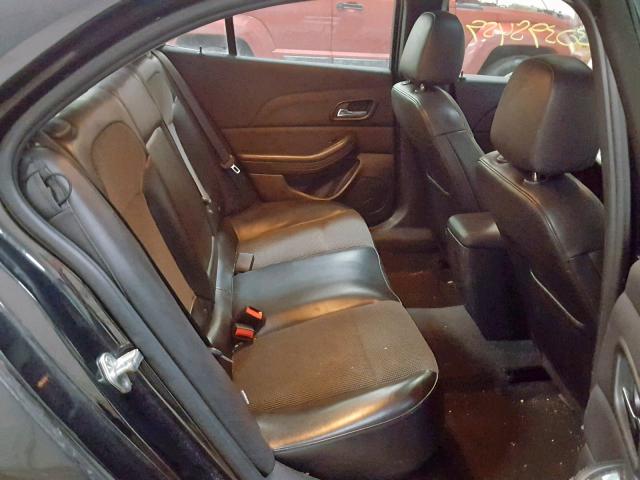 1G11C5SL7EF184432 - 2014 CHEVROLET MALIBU 1LT 黑色 照片 6