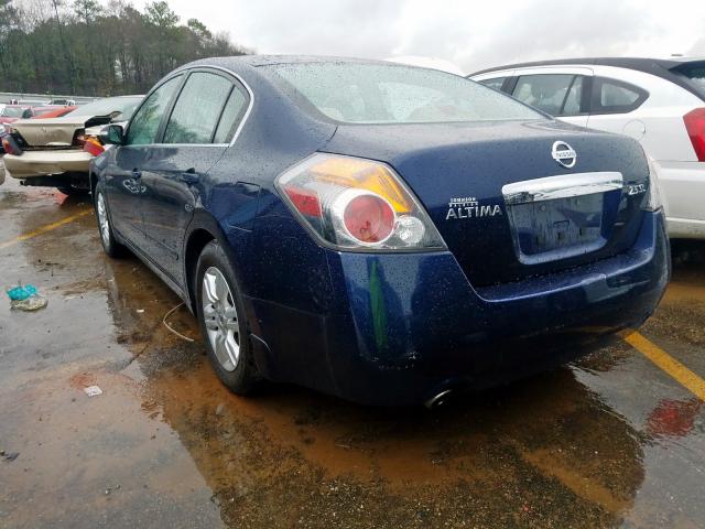 1N4AL2AP6AN475441 - 2010 NISSAN ALTIMA BASE  photo 3