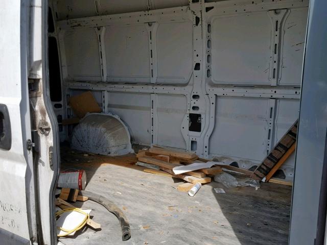 3C6TRVDG9EE117203 - 2014 RAM PROMASTER 白色 照片 6