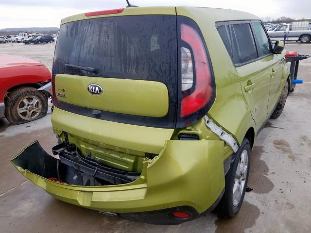 KNDJN2A23K7916103 - 2019 KIA SOUL  photo 4