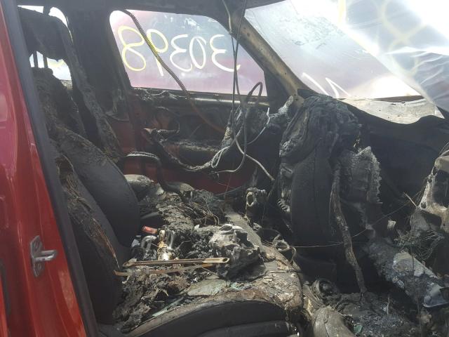 WMWZC5C57GWU00418 - 2016 MINI COOPER S C BURN photo 5