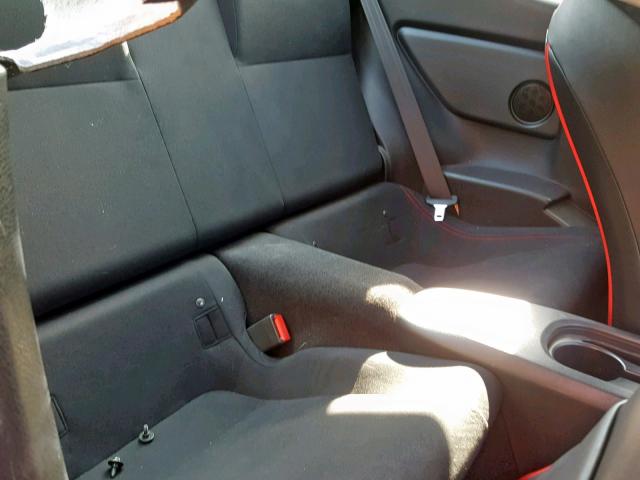 JF1ZNAA12D1700825 - 2013 TOYOTA SCION FR-S GRAY photo 6