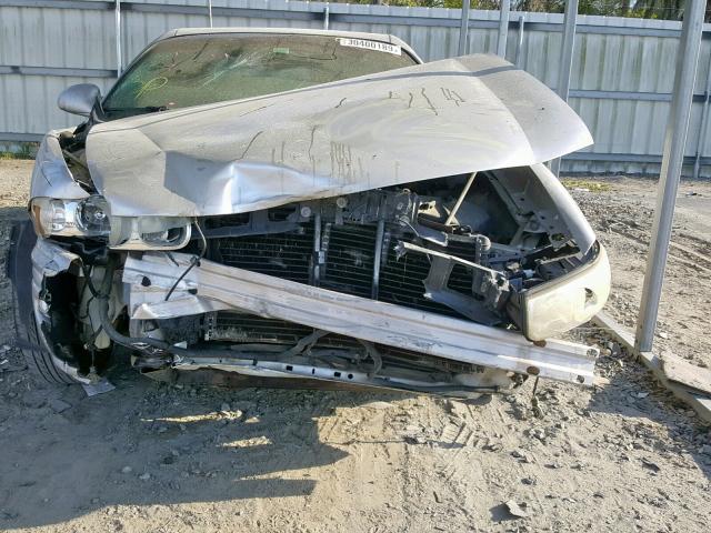 1G4HP52K73U119294 - 2003 BUICK LESABRE CU SILVER photo 9