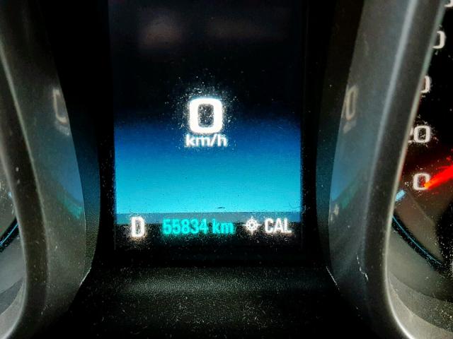 1G11B5SL8FF149161 - 2015 CHEVROLET MALIBU LS BLACK photo 8