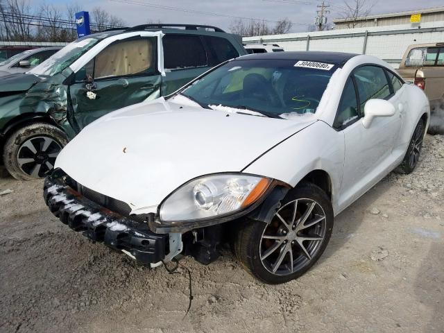 4A31K5DF5BE002890 - 2011 MITSUBISHI ECLIPSE GS SPORT  photo 2